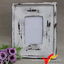 Antique Photoframe de madeira